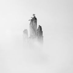 Celeste II, China Archival Print, 2017 (20x20in)