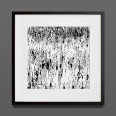 Constellation, China, Archival Print, 2019 (20x20in)