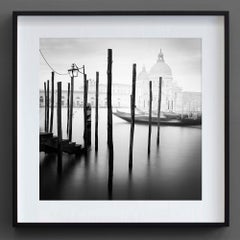 Dorsoduro, Venedig (Schwarzweißfotografie)