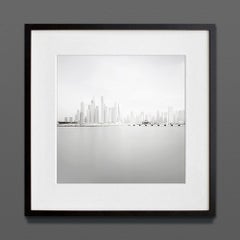 Dubai Skyline, Archival Print, 2019 (20x20in)