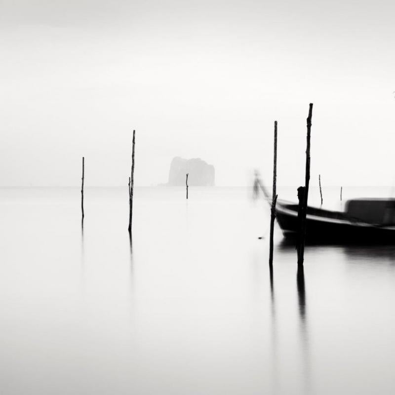 Black and White Photograph Alexandre Manuel - Enter the Quantum 3, Thaïlande