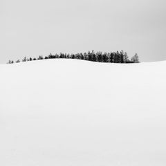 Eternal - BODY LANDSCAPE 2 by Alexandre Manuel (Black and white minimalist)