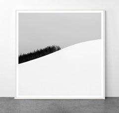 Eternal - BODY LANDSCAPE 3 di Alexandre Manuel (minimalista in bianco e nero)