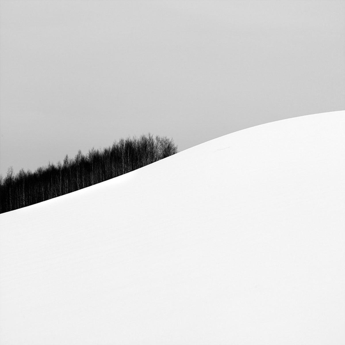 Eternal - BODY LANDSCAPE 3 by Alexandre Manuel (Black and white minimalist)