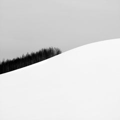 Eternal - BODY LANDSCAPE 3 by Alexandre Manuel (Black and white minimalist)