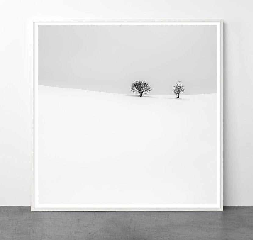 Eternal - JUST A FEW THINGS by Alexandre Manuel (Black and white minimalist) For Sale 1