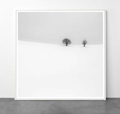 Eternal - JUST A FEW THINGS by Alexandre Manuel (Black and white minimalist)