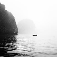 Paesaggio III, Vietnam, stampa d'archivio, 2017 (20x20in)