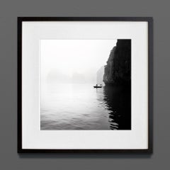 Paesaggio in Vietnam, stampa d'archivio, 2017 (20x20in)
