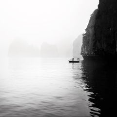 Paesaggio in Vietnam, stampa d'archivio, 2017 (20x20in)