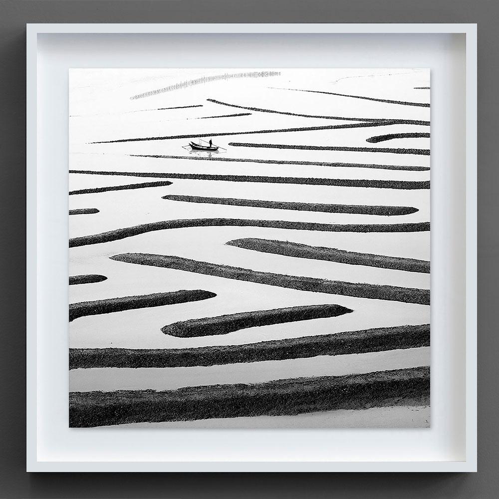 Lost in Abstraction 5 - Photograph by Alexandre Manuel