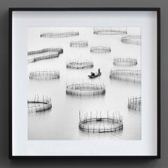 Lost in Abstraction 6, China (S/W-Fotografie)