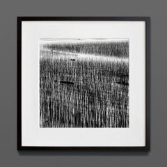 « Lost in Abstraction III », Chine, tirage d'archive, 2017 (20x20 pouces)