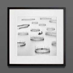 « Lost in Abstraction VI », Chine, tirage d'archive, 2019 (20x20 pouces)