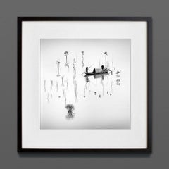 Lost in Abstraction VII, China, Archival Print, 2019 (20x20in)