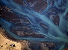 ORGANIC LANDSCAPES 10 by Alexandre Manuel (Aerial Photography)