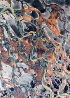 ORGANIC LANDSCAPES 3 par Alexandre Manuel (Photographie aérienne)