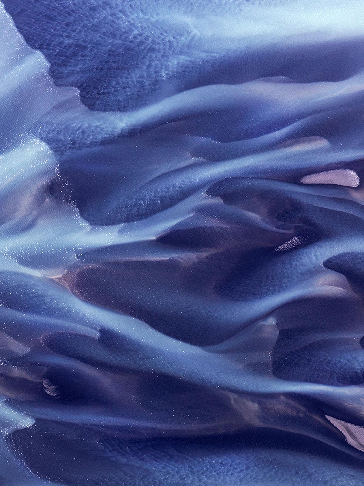 ORGANIC LANDSCAPES 6 by Alexandre Manuel (Aerial Photography)