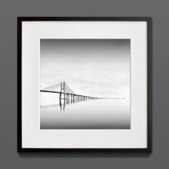 Ponte Vasco da Gama, Lisbon, Archival Print, 2025 (20x20in)