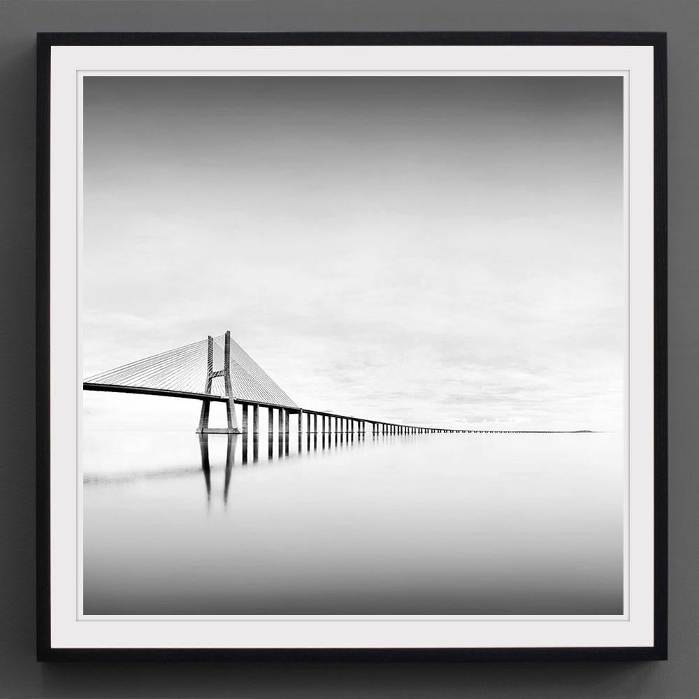 Ponte Vasco da Gama, Lisbonne, Portugal - Photograph de Alexandre Manuel