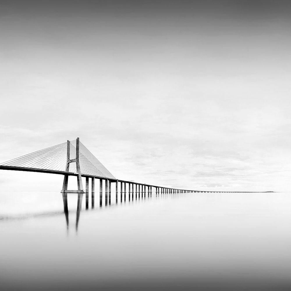 Landscape Photograph Alexandre Manuel - Ponte Vasco da Gama, Lisbonne, Portugal