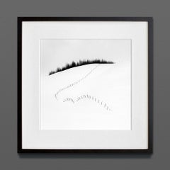 „Rhythm of Silence, Eternal“, Archivdruck, 2022 (20x20in)