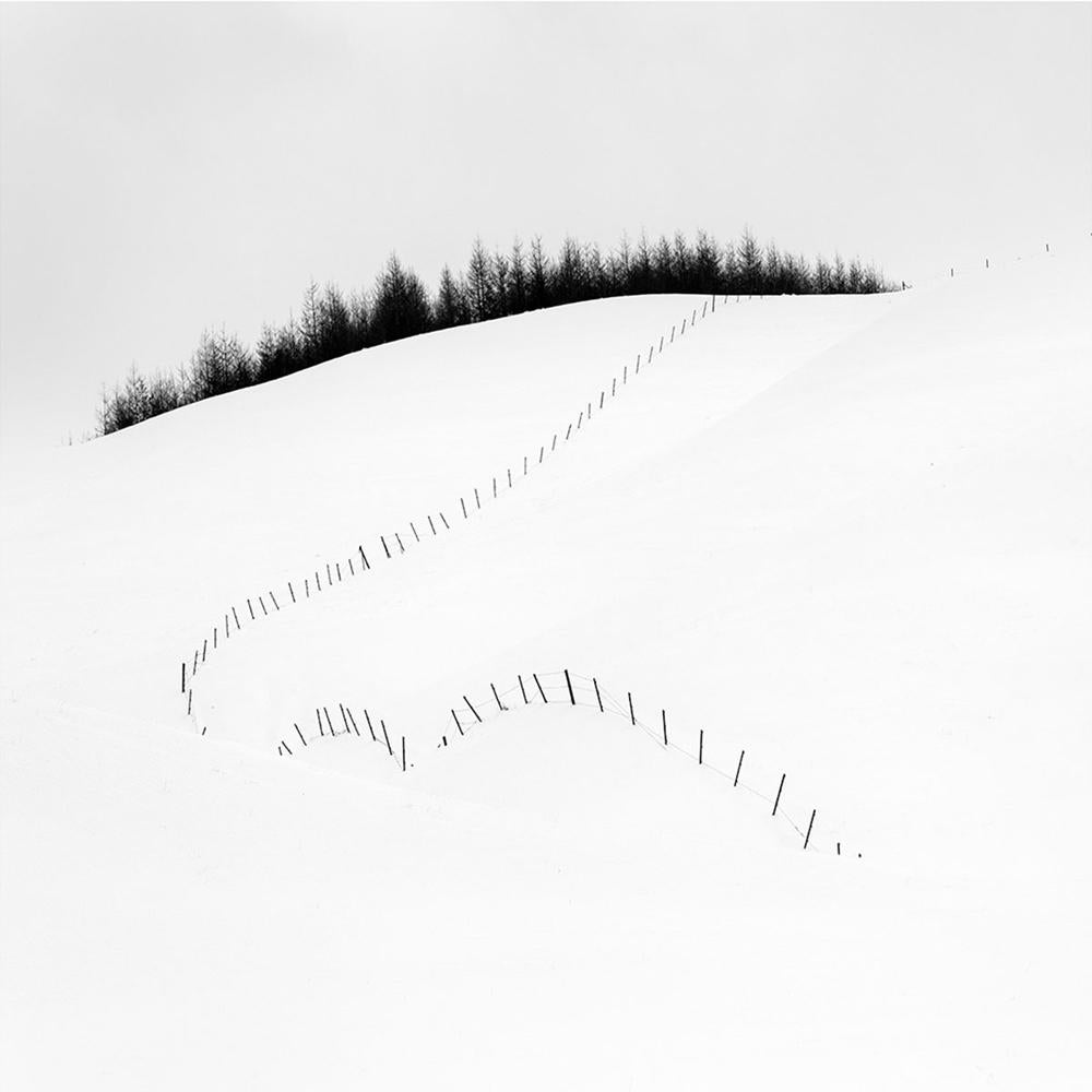 Rhythm of Silence, Eternal, Archival Print, 2022 (20x20in)