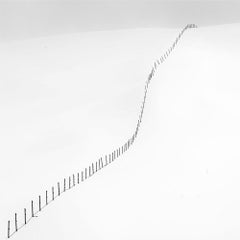 Rhythm of Silence I, Eternal, impresión de archivo, 2022 (20x20 pulgadas)
