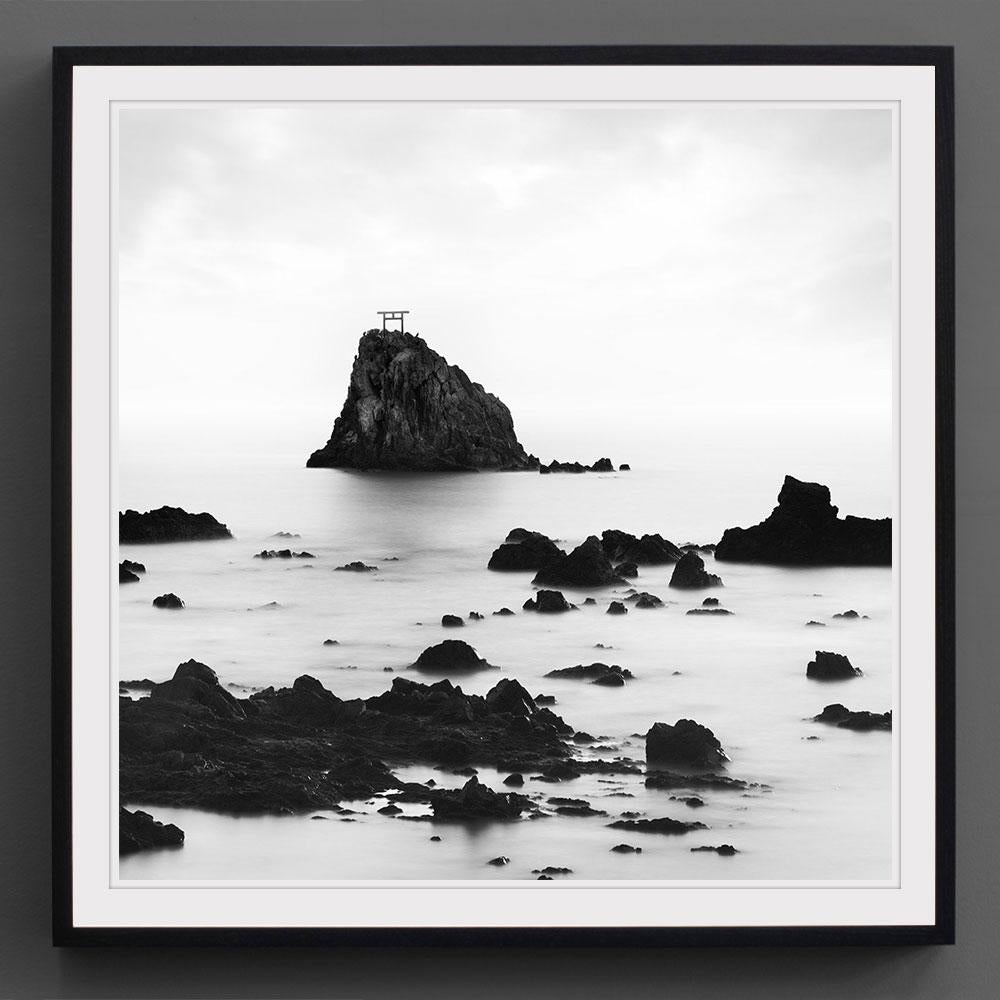 Torii Gate, Japan - Photograph by Alexandre Manuel