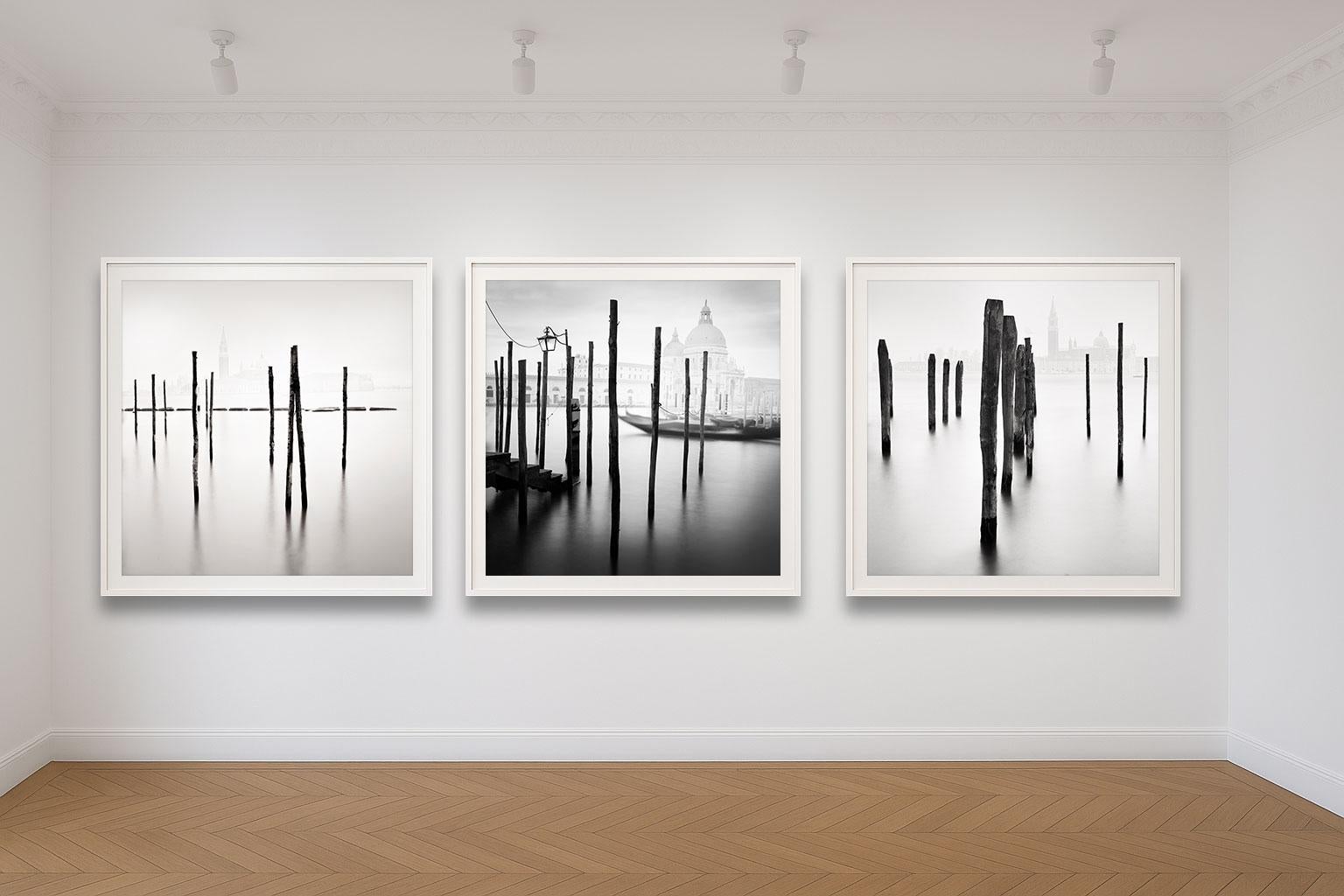 Alexandre Manuel’s work captures landscapes at the delicate intersection of absence and presence, where nature unfolds with quiet drama. Through refined long-exposure techniques, each image conveys a serene temporality, transforming ordinary