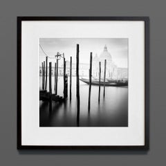 Venecia I, Dorsoduro, impresión de archivo, 2017 (20x20 pulgadas)