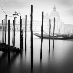 Venice, Italy (Black and White Landscape Photography)