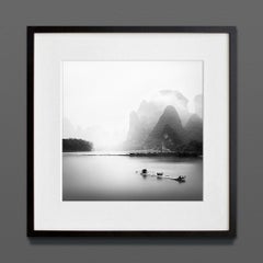 Yangshuo I, China, Archival Print, 2017 (20x20in)