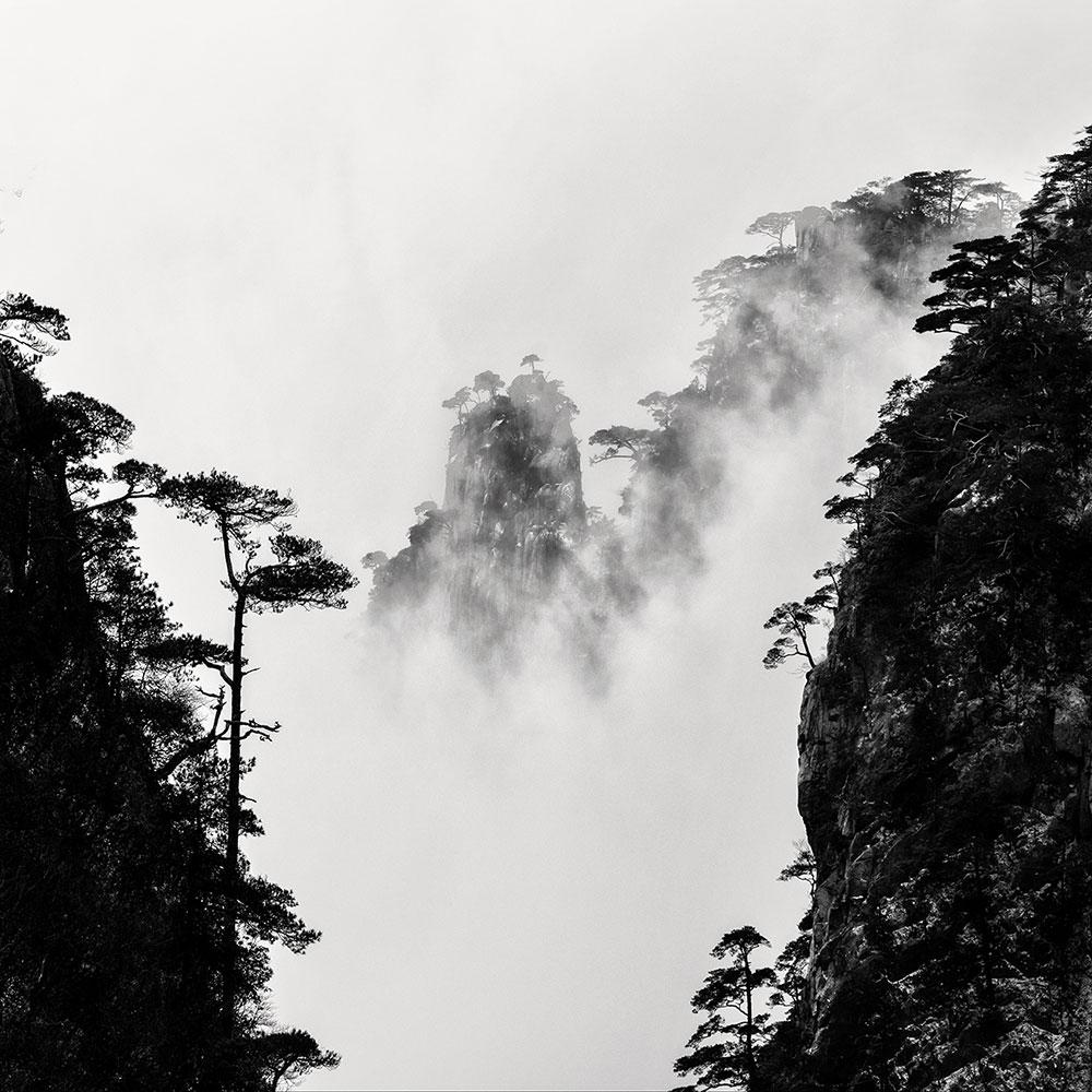 Landscape Photograph Alexandre Manuel - Zhangjiajie 1, Chine