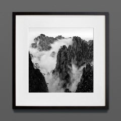 Zhangjiajie 2, China, Archival Print, 2019 (20x20in)