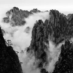 Zhangjiajie 2, China, Archival Print, 2019 (20x20in)