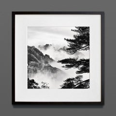 Zhangjiajie 3, China, Archivdruck, 2019 (20x20in)