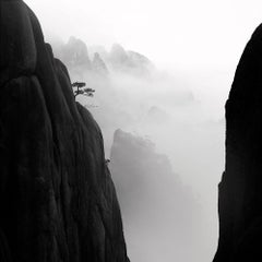 Zhangjiajie 4, China, Archivdruck, 2019 (20x20in)