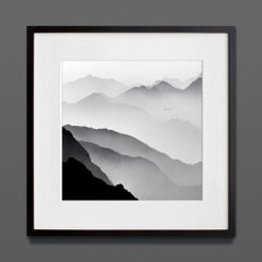 Zhangjiajie 5, China, Archival Print, 2018 (20x20in)