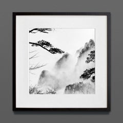Zhangjiajie 9, China, Archival Print, 2019 (20x20in)