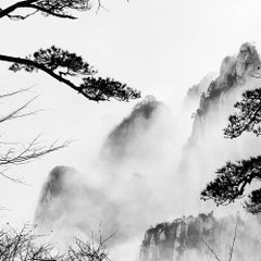 Zhangjiajie 9, China, Archival Print, 2019 (20x20in)
