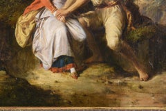 Don Juan et Haïdée, from Lord Byron's poem Don Juan