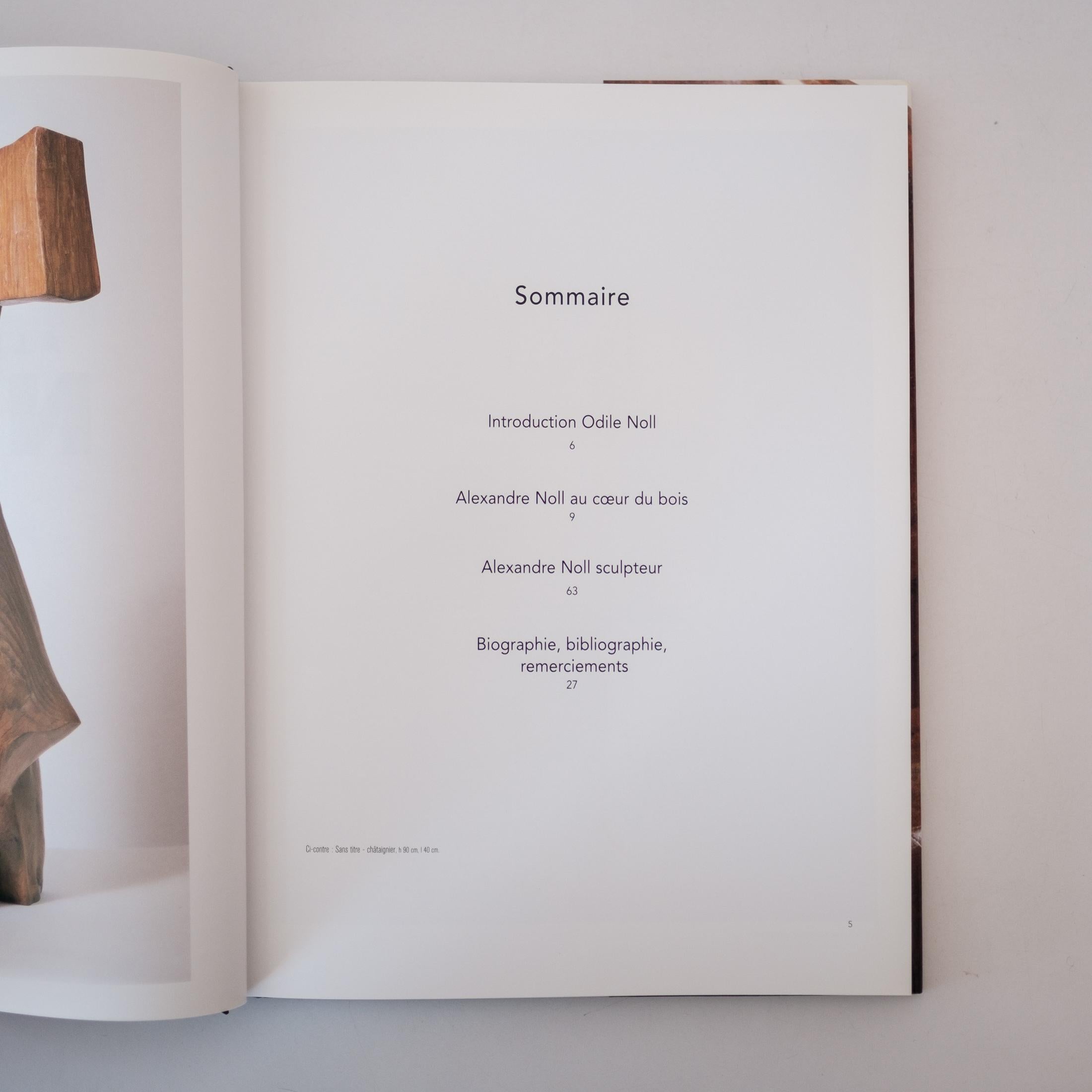 Français Première édition du livre Alexandre Noll