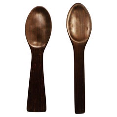 Plats de service Mid-Century Modern