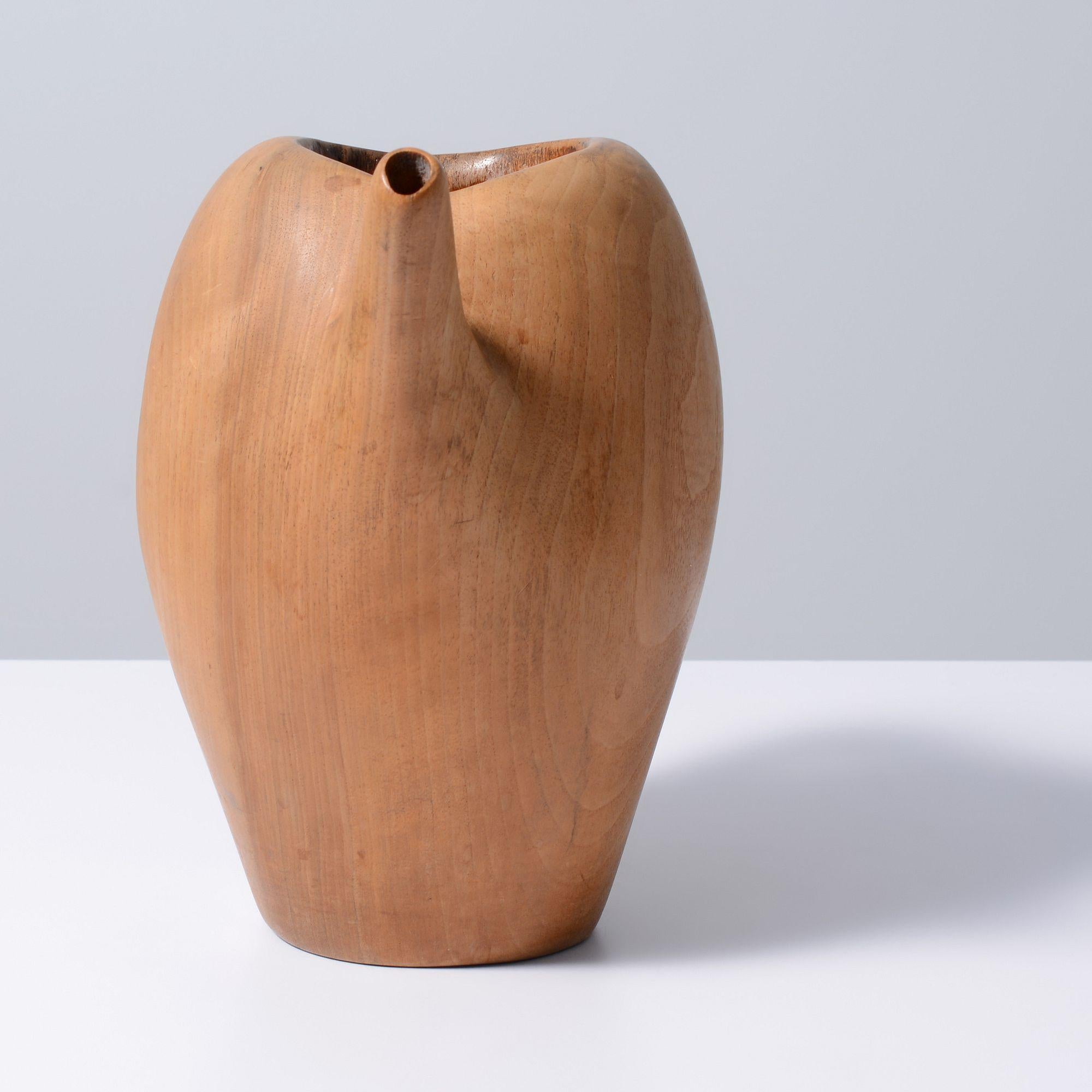 Mid-Century Modern Alexandre Noll Pitcher For Sale