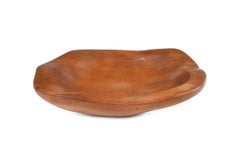 Alexandre Noll. Geformte Schale in organischer Form. CIRCA 1940/50