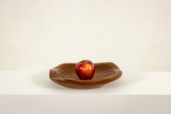 Alexandre Noll. Sculpted bowl in organic form. Circa 1940/50