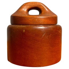 Alexandre Noll Wooden Jar