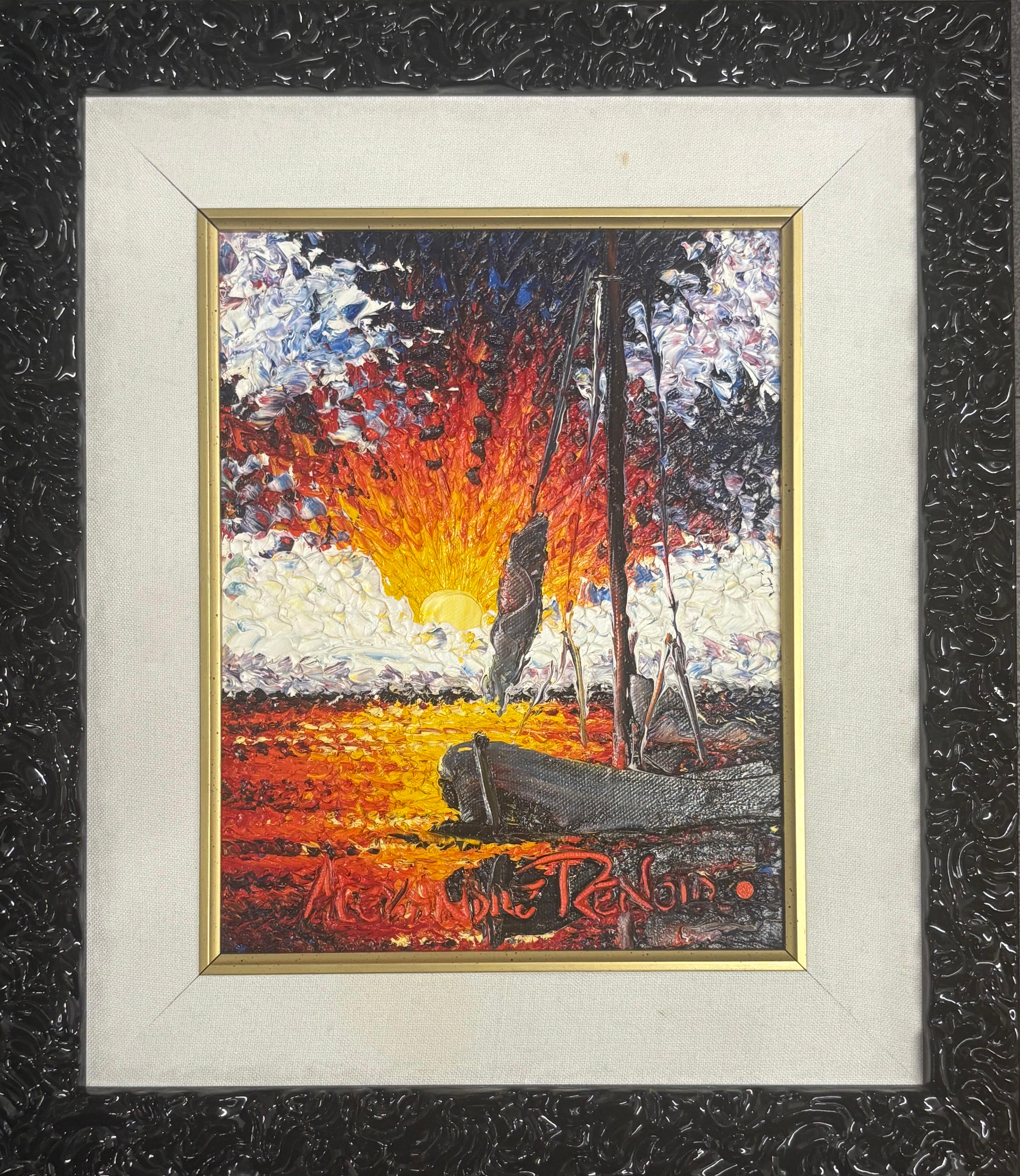 Sonnenuntergang