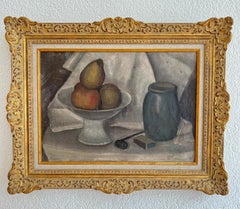 Pipa y frutero